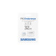 Карта памяти Samsung PRO Endurance A2 MicroSDHC 32GB UHS-I V10 U1 R100/W30MB/s
