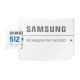 Карта памяти Samsung PRO PLUS Sonic the Hedgehog A2 MicroSDXC 512GB UHS-I V30 U3 R180/W130MB/s + SD