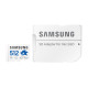Samsung PRO PLUS Sonic the Hedgehog A2 MicroSDXC 512GB UHS-I V30 U3 R180/W130MB/s Memory Card + SD