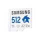 Карта памяти Samsung PRO PLUS Sonic the Hedgehog A2 MicroSDXC 512GB UHS-I V30 U3 R180/W130MB/s + SD