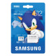 Карта памяти Samsung PRO PLUS Sonic the Hedgehog A2 MicroSDXC 512GB UHS-I V30 U3 R180/W130MB/s + SD