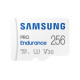 Samsung PRO Endurance A2 MicroSDXC 256GB UHS-I V30 U3 R100/W40MB/s Memory Card
