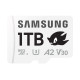 Samsung PRO PLUS Sonic the Hedgehog A2 MicroSDXC 1TB UHS-I V30 U3 R180/W130MB/s Memory Card + SD