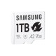 Карта памяти Samsung PRO PLUS Sonic the Hedgehog A2 MicroSDXC 1TB UHS-I V30 U3 R180/W130MB/s + SD