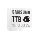 Карта памяти Samsung PRO PLUS Sonic the Hedgehog A2 MicroSDXC 1TB UHS-I V30 U3 R180/W130MB/s + SD