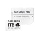 Samsung PRO PLUS Sonic the Hedgehog A2 MicroSDXC 1TB UHS-I V30 U3 R180/W130MB/s Memory Card + SD