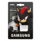 Samsung PRO PLUS Sonic the Hedgehog A2 MicroSDXC 1TB UHS-I V30 U3 R180/W130MB/s Memory Card + SD