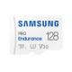 Карта памяти Samsung PRO Endurance A2 MicroSDXC 128GB UHS-I V30 U3 R100/W40MB/s