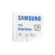 Карта памяти Samsung PRO Endurance A2 MicroSDXC 128GB UHS-I V30 U3 R100/W40MB/s