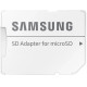 Memory card Samsung PRO Plus A2 MicroSDXC 1TB UHS-I V30 U3 R180/W130MB/s + SD