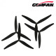 Пропелери GemFan 1507-3 нейлон армований карбоном 4шт 2CW+2CCW