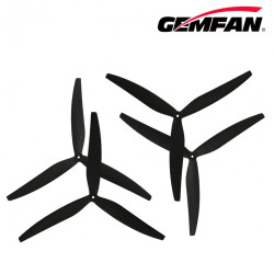 Пропеллеры GemFan 1507-3 нейлон армированный 4шт 2CW+2CCW