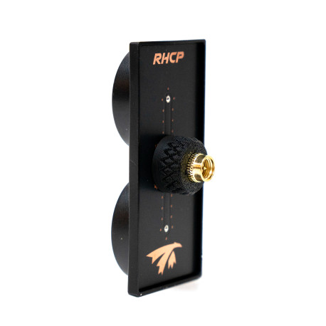 Антенна 6.5ГГц TrueRC X2-AIR 6.5 (RHCP SMA) 12.5 dBic