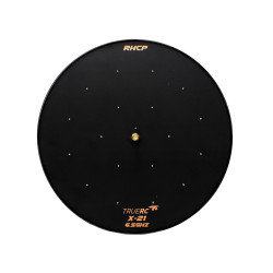 Antenna 6.5GHz TrueRC X21-6.5 (RHCP SMA) 21dBi