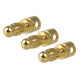 50 шт - Коннекторы AMASS GC3510 3.5MM Male