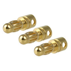 50 шт - Коннекторы AMASS GC3510 3.5MM Male
