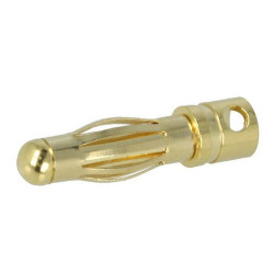 50 шт - Коннекторы AMASS GC4010 PLUG 4.0MM Male