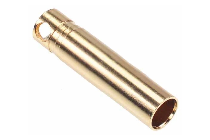 1000 pcs - AMASS GC4010 4.0MM Female Connectors