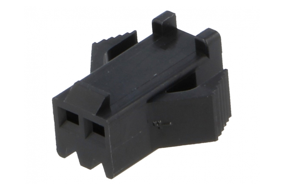 50 pcs - JST SMP-02V-BC Male Connectors