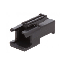 50 шт - Коннекторы JST SMR-02V-B Female