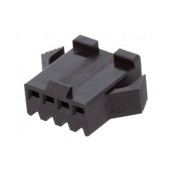 50 шт - Коннекторы JST SMP-04V-BC Male
