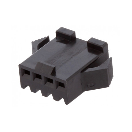 50 шт - Конектори JST SMP-04V-BC Male