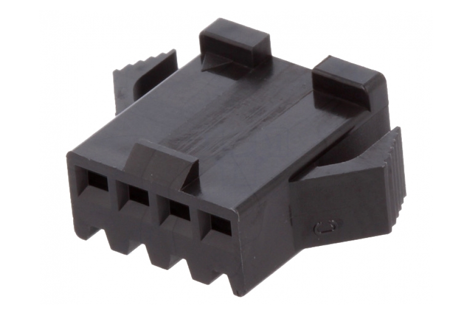 50 шт - Конектори JST SMP-04V-BC Male
