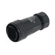 50 pcs - WEIPU SA2410/PRJ45 LAN IP67 Connectors