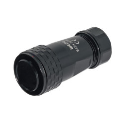 50 шт - Коннекторы WEIPU SA2410/PRJ45 LAN IP67