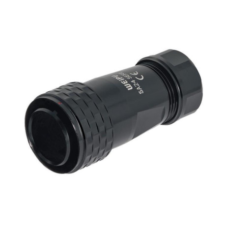 50 шт - Коннекторы WEIPU SA2410/PRJ45 LAN IP67
