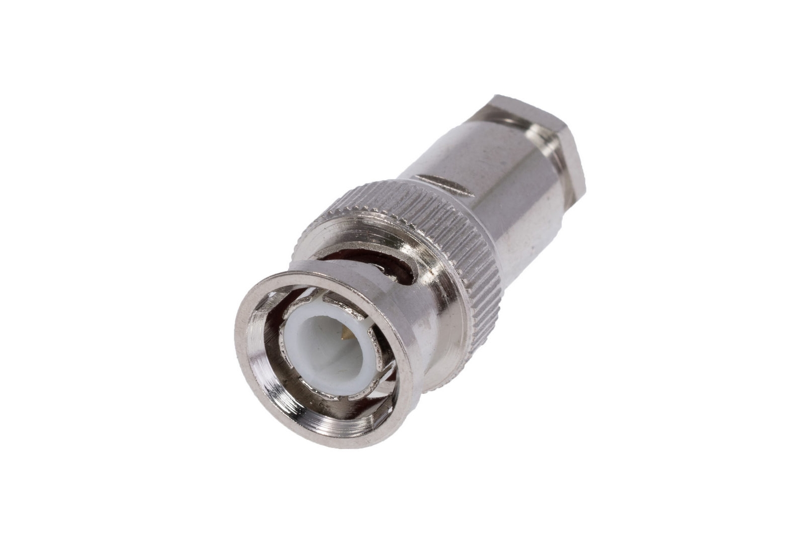 Connector QJ Aoxun BNC210 Female straight (for RG58)
