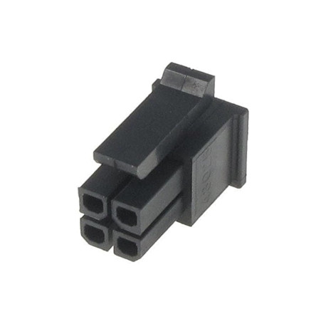 50 pcs - Connectors MOLEX 43025-0400 Male