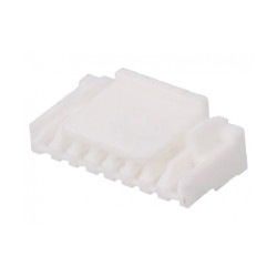 50 pcs - JST GHR-08V-S Male Connectors