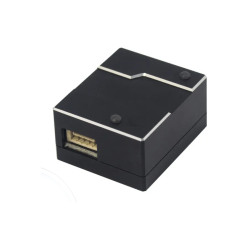Electronic compass Qio-Tek RM3100 CAN