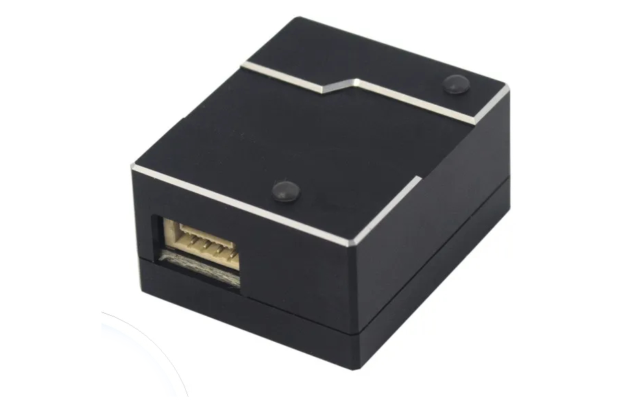 Electronic compass Qio-Tek RM3100 CAN