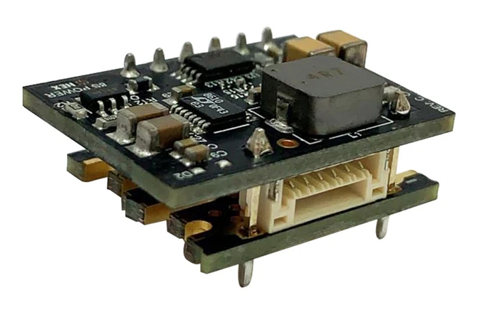 Модуль питания CubePilot Power Brick Mini (без XT60)