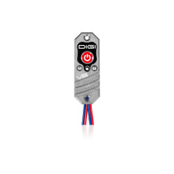Power supply regulator for PowerBox DigiSwitch V2 servos (JR/JR)