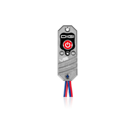 Регулятор питания для сервоприводов PowerBox DigiSwitch V2 (JR/JR)