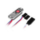 Power supply regulator for PowerBox DigiSwitch V2 servos (JR/JR)