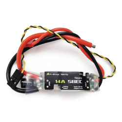 FrSky Neuron SBEC 14A 4-14S 5.0/7.4/8.4/12V power regulator.