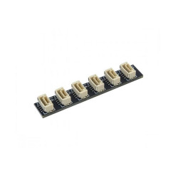 CubePilot CAN/I2C splitter 6 port bus