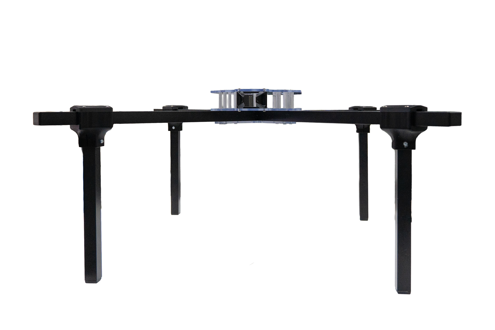Aluminum frame 18-20 inches ODYS 18+ for a quadcopter