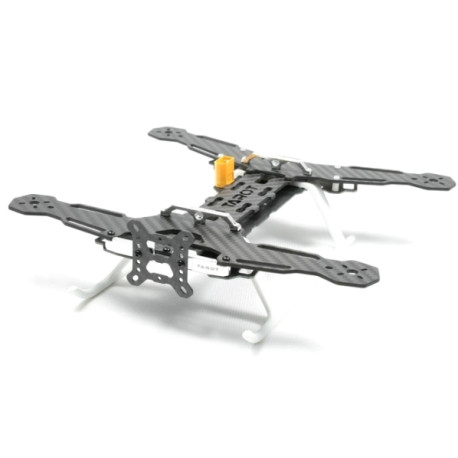 Carbon frame of the Tarot Mini 250 quadcopter (TL250A)