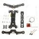 Carbon frame of the Tarot Mini 250 quadcopter (TL250A)
