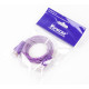 Patch cord Viewcon UTP category 6, molded, 1 m