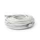 Patch cord Cablexpert FTP, category 6, molded, 50u" plug with latch, 30M, grey
