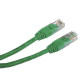 Патч-корд Cablexpert FTP, литой, 50u" разъем с фиксатором, 2 м, зеленый