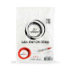 Patch cord Cablexpert FTP, category 6, molded, 50u" plug with latch, 0.5 m, red