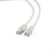 Патч корд Cablexpert PP6-1M , FTP, CAT 6, "штекер із фіксатором, 1 м, сірий