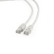 Patch cord Cablexpert FTP, category 6, molded, 50u" plug with latch, 15.0M, grey